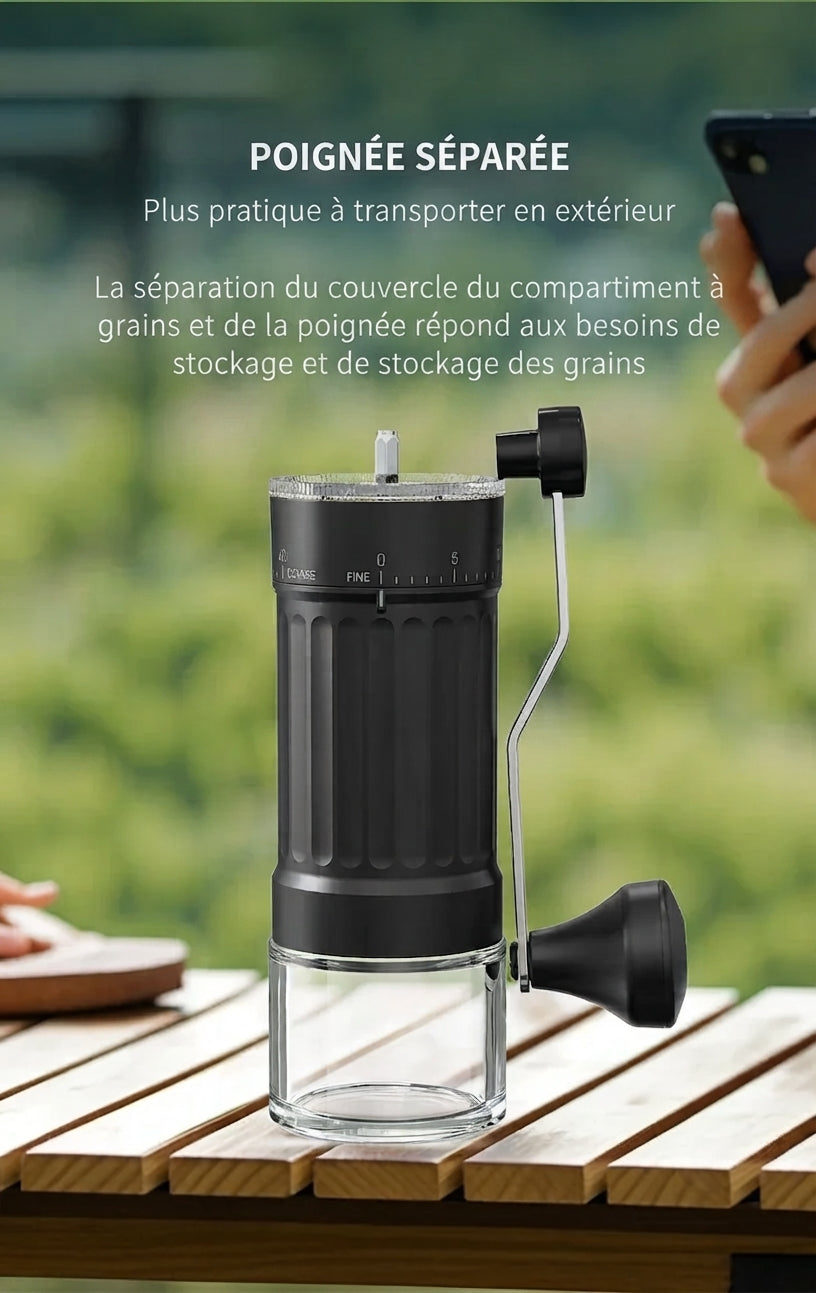 moulin à café portable decoration
