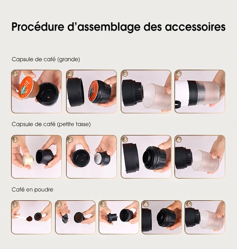 Assemblage Capsule